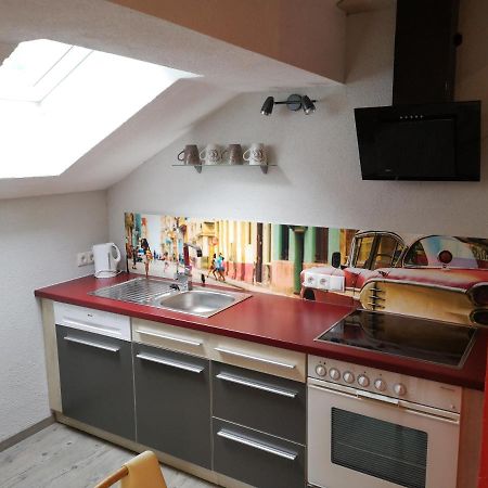 Appartement Brigitte Λάνγκενφελντ Εξωτερικό φωτογραφία