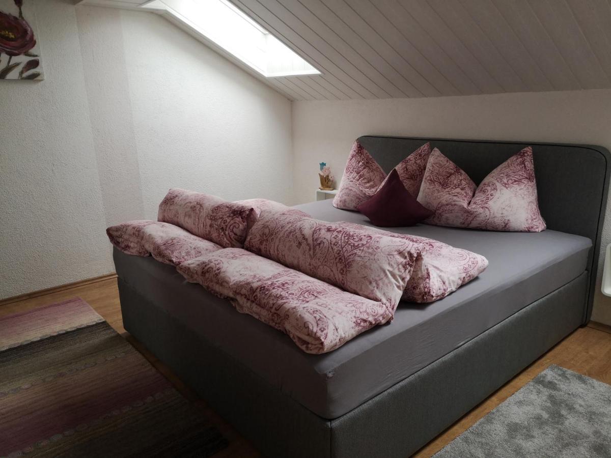 Appartement Brigitte Λάνγκενφελντ Εξωτερικό φωτογραφία