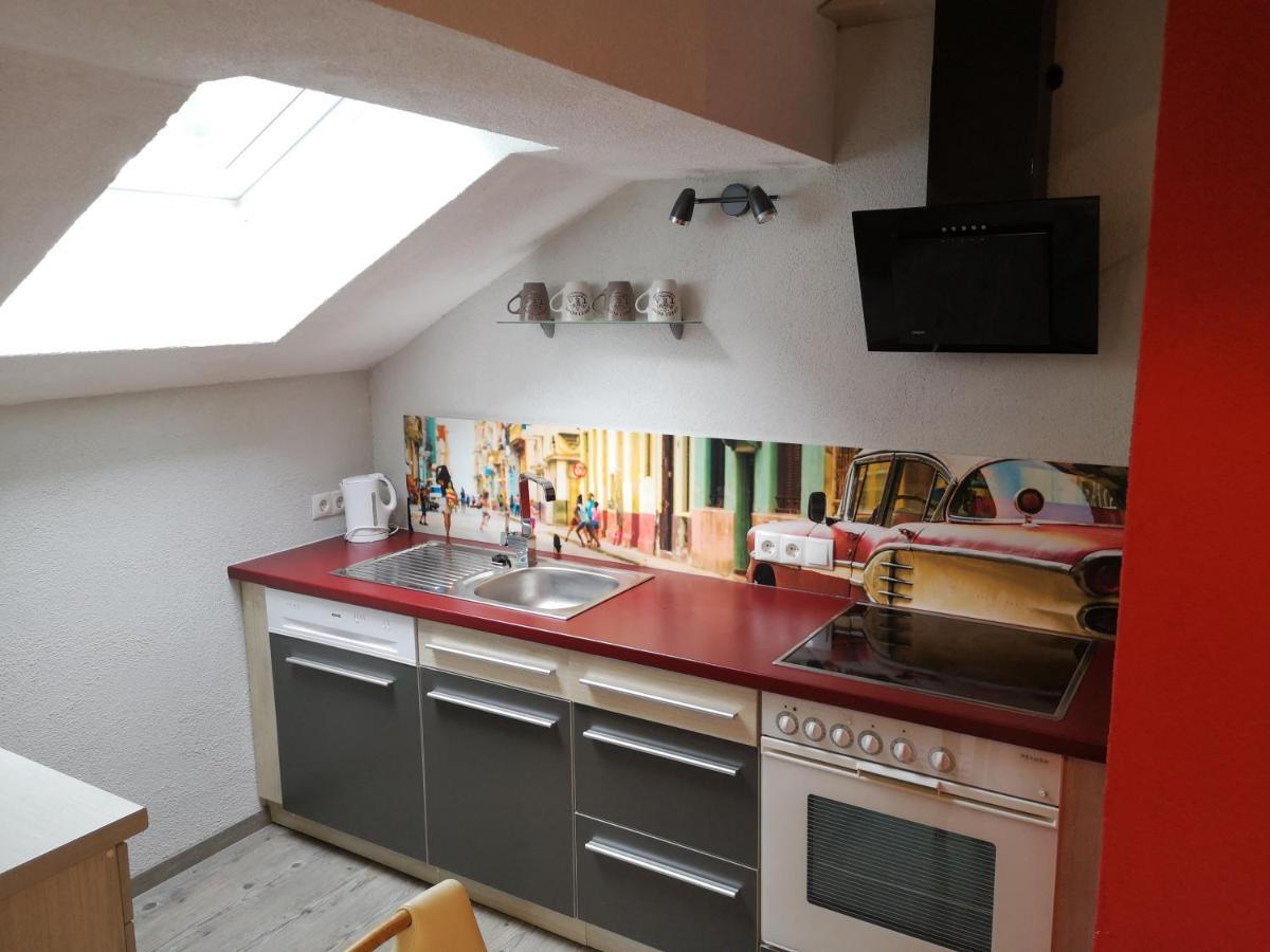 Appartement Brigitte Λάνγκενφελντ Εξωτερικό φωτογραφία