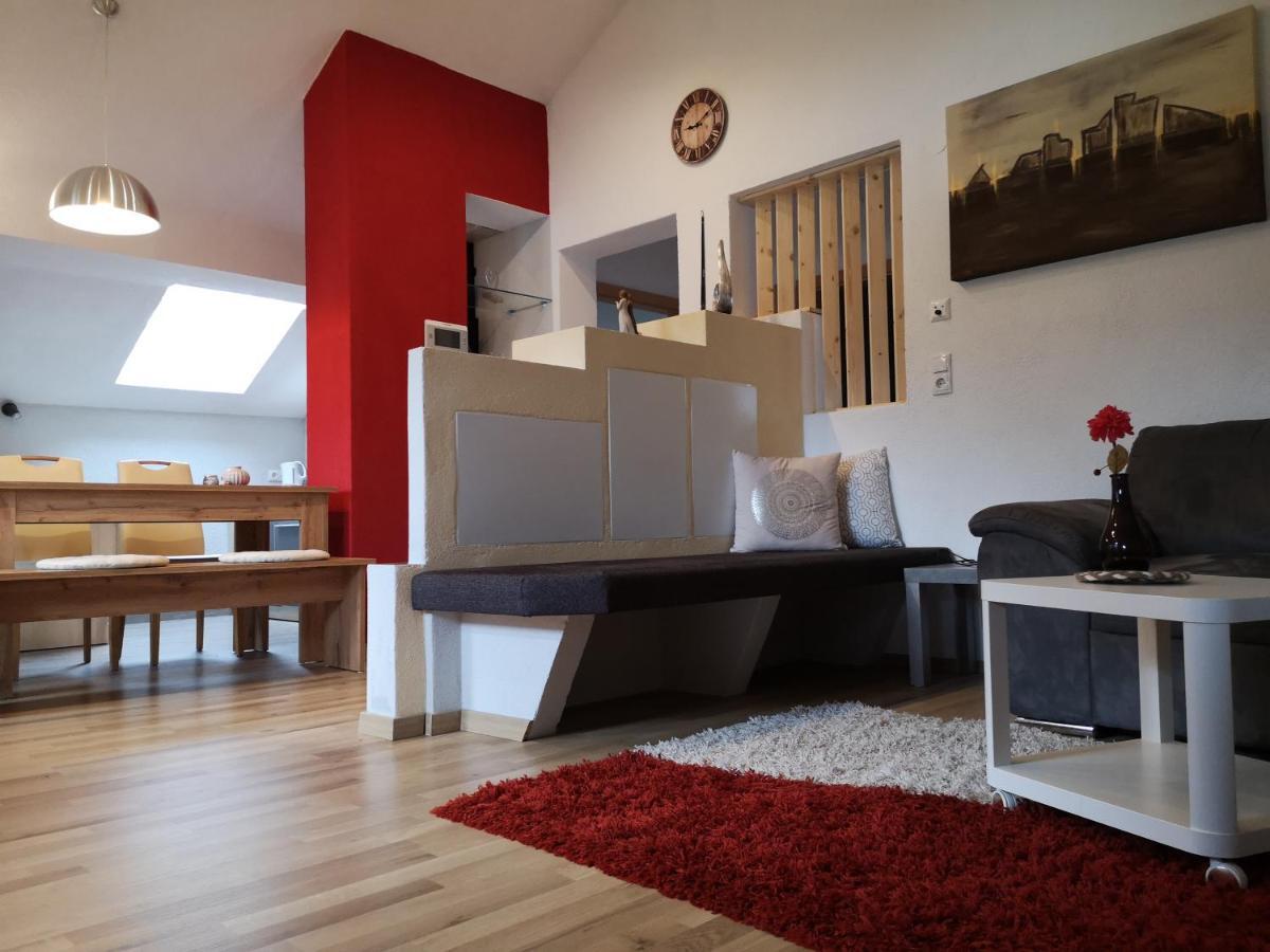 Appartement Brigitte Λάνγκενφελντ Εξωτερικό φωτογραφία