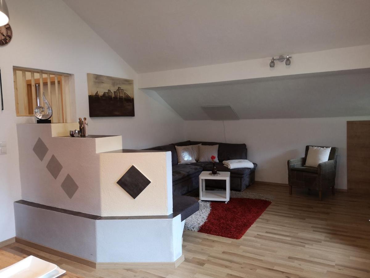 Appartement Brigitte Λάνγκενφελντ Εξωτερικό φωτογραφία